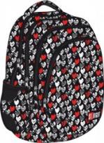 Opakowanie Plecak szkolny Stright Heartbeat BP-06