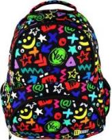 Opakowanie Plecak szkolny Stright yes or no BP-07