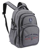 Opakowanie Plecak zaokrąglony Dakar Grey