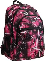 Opakowanie Plecak zaokrąglony Fire Heart Street