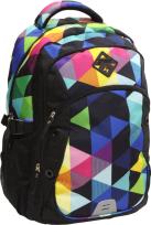 Opakowanie Plecak zaokrąglony Stage Geometric