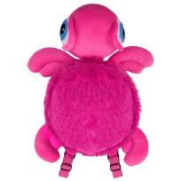 Opakowanie Plecak żółw Sammy różowy 40cm