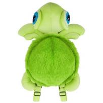 Opakowanie Plecak żółw Sammy zielony 40cm