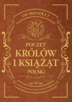 Okładka książki Poczet królów i książąt Polski