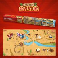 Opakowanie Podkład Adventure Dziki Zachód