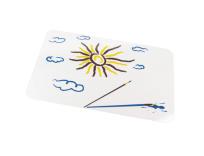 Opakowanie Podkładka ochronna do zajęć plastycznych - słońce