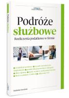 Okładka książki Podróże służbowe
