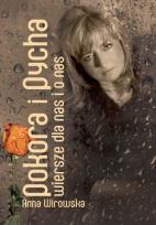 Okładka książki Pokora i pycha. Wiersze dla nas i o nas