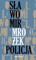 Okładka książki Policja