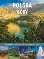 Okładka książki Polska. Góry
