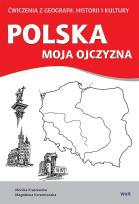 Okładka książki Polska moja ojczyzna
