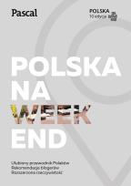 Okładka książki Polska na weekend