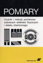 Okładka książki Pomiary