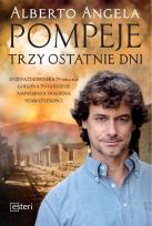 Okładka książki Pompeje Trzy ostatnie dni