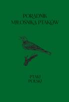 Okładka książki Poradnik miłośnika ptaków