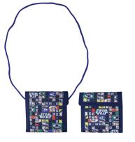 Opakowanie Portfel ze sznurkiem Star Wars BB-8