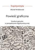 Okładka książki Powieść graficzna