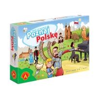 Opakowanie Poznaj Polskę