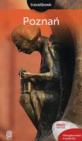 Okładka książki Poznań. Travelbook