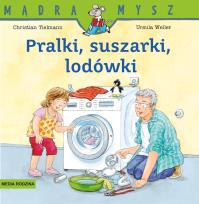 Okładka książki Pralki, suszarki, lodówki