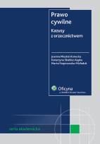 Okładka książki Prawo cywilne