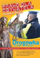 Okładka książki Prawo dla obywatela. Drogówka jak...