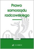 Okładka książki Prawo samorządu radcowskiego