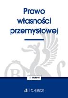 Okładka książki Prawo włsności przemysłowej