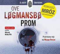 Okładka książki Prom - Audiobook
