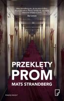 Okładka książki Przeklęty prom