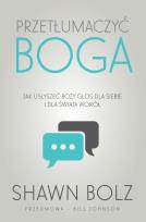 Okładka książki Przetłumaczyć Boga