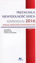 Opakowanie Przewlekła niewydolność serca Kompendium 2016