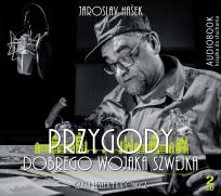 Okładka książki Przygody dobrego wojaka Szwejka... audiobook