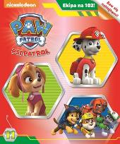 Okładka książki Psi Patrol ACTIVITY 11