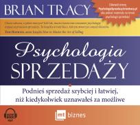 Okładka książki Psychologia sprzedaży