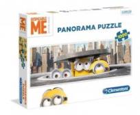 Opakowanie Puzzle 1000 DMF Panorama Minionki