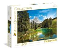 Opakowanie Puzzle High Quality Collection Blue Lake 1500