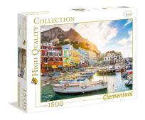 Opakowanie Puzzle High Quality Collection Capri 1500
