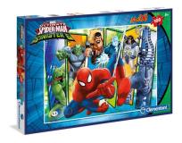 Opakowanie Puzzle Maxi Spider-Man Sinister Six 100