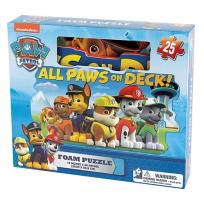 Opakowanie Puzzle piankowe Psi Patrol 25