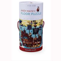 Opakowanie Puzzle Piraci 50