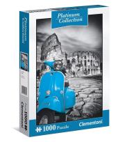 Opakowanie Puzzle Platinum Collection: The Colosseum 1000