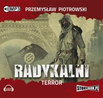 Okładka książki Radykalni Terror - Audiobook