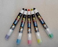 Opakowanie Rainbow - Kredki żelowe zapachowe 5 kolorów