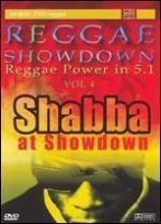Opakowanie Reggae showdown cz.4 CD
