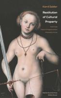 Okładka książki Restitution of Cultural Propoerty: A Hard Case - Theory of Argumentation - Philosophy of Law