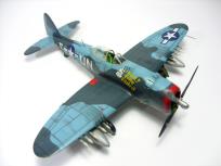 Opakowanie Revell model do sklejania P-47 Thunderbolt 03984