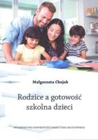 Okładka książki Rodzice a gotowość szkolna dzieci