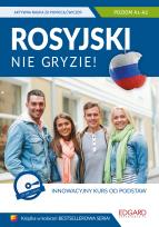 Okładka książki Rosyjski nie gryzie! 