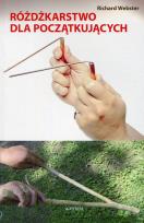 Okładka książki Różdżkarstwo dla początkujących